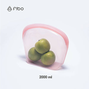 Fibo Multipurpose Silicone Pouch 2,000ml - image