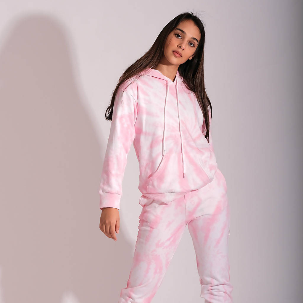 Pink dreams hoodie new arrivals