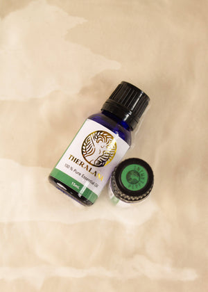 Theralana Peppermint 100% Pure Therapeutic Grade Essential Oil - image