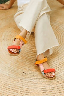 Summer Abaca Mandals - image