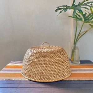Rattan Food Cover (5
