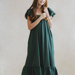 Nancy Long Dress - image