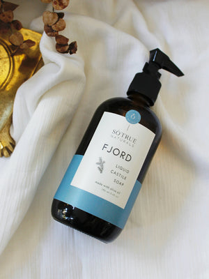 Fjord Liquid Castile Soap - image