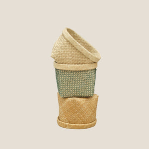 Salma Basket Planter - image