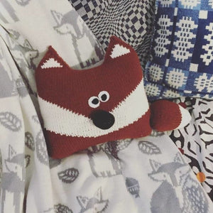 Fox Pillow - image