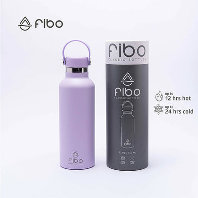 Fibo Bottles - image
