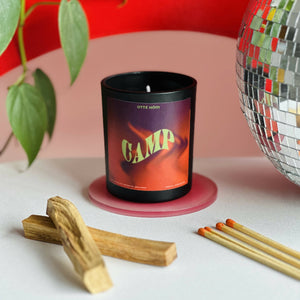 Camp Soy Candle - image