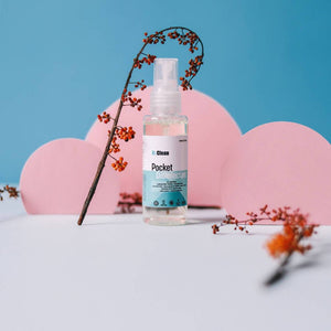 Pocket-sized Natural Disinfectant (PET bottle) - image