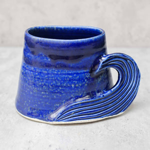 Alon Stoneware Handmade Mug - image