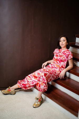 Beauty Gonzalez x GS: At the Foot of the Sagrada We Danced - image
