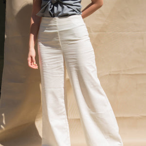 Clarisse Linen Pants - image