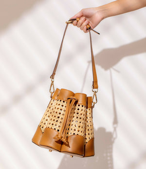 Solihiya Flower Bucket - image