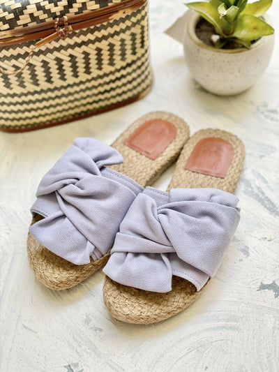 Sewn Sandals - image