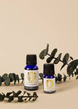 Theralana Eucalyptus 100% Pure Therapeutic Grade Essential Oil - image