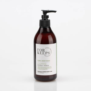 Cleanse Hand and Body Wash - image