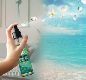 Sea Island Cotton Room & Linen Deodorizer - image