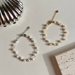 RETA Freshwater Pearl Bracelet - image