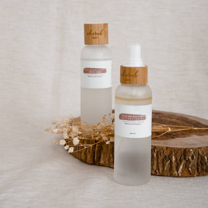 Face and Body Mist Antibacterial - image
