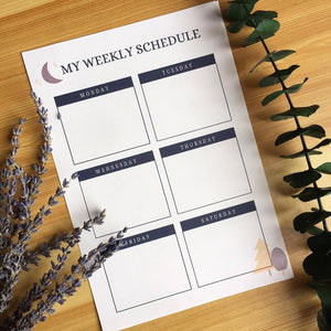 Weekly Planners - image