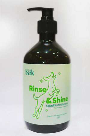 Rinse & Shine Herbal Pet Shampoo - image