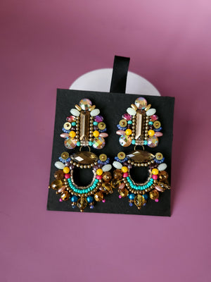 Kallithea Earrings - image