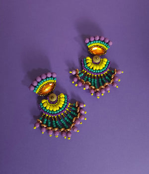 Ma-iya Earrings - image