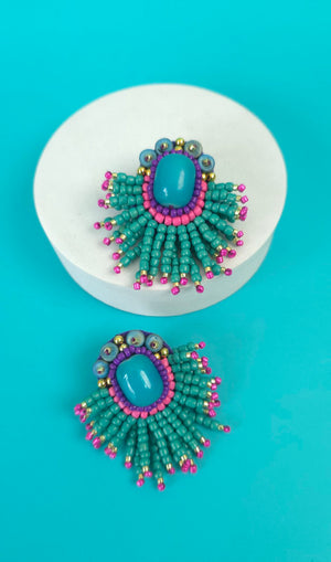 Briyanna Earrings - image
