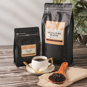 Heirloom Whole Bean Coffee - image