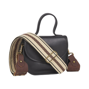 Handmade Loom Weave Baguio Cuabao Bag Strap - image