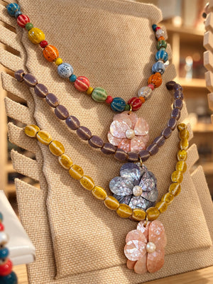 Crafted Necklace - image
