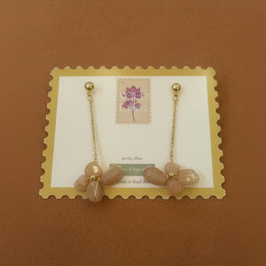 Garden Dangling Earrings - image