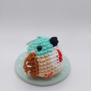 Negros Dove Keychain - image