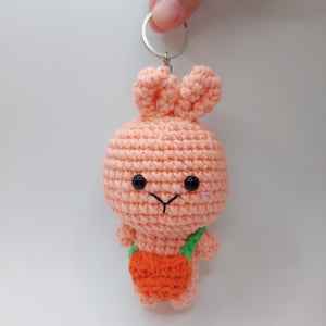 Bunny Keychain - image
