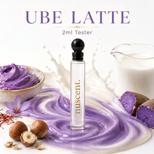 Nuscent Extrait de Parfum 2ml Tester – Choose Your Scent - image