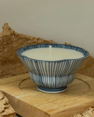 Blue Blossom - Pahinga Candle - image