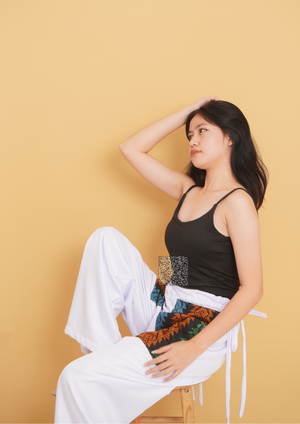 Kathy Baggy Pants - image