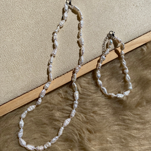 Kesley Freshwater Pearl Bracelet - image