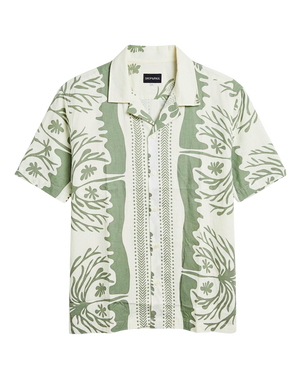 Sebastian Cuban Shirt - image