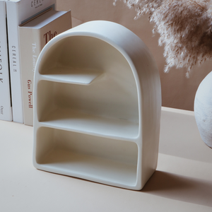 Tall Arc Shelf - Aiden - image