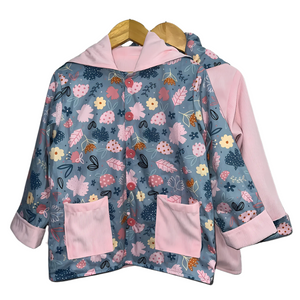 Gale Reversible Jackets for Girls - image