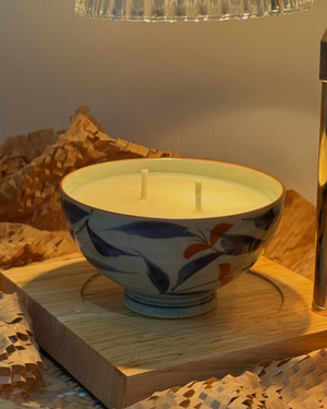 Leaf & Bloom - Pahinga Candle - image