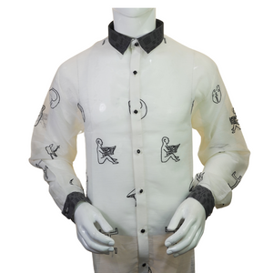 KANDAMA DONNY BARONG LONG SLEEVES - image