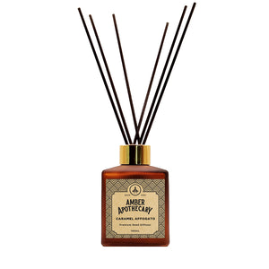 Caramel Affogato Reed Diffuser - image