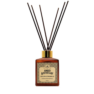 Ceylon Citronella  Reed Diffuser - image
