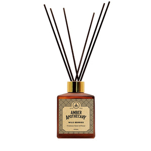 Wild Berries Reed Diffuser - image