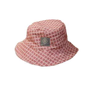 Inabel Bucket Hat - Pink - image