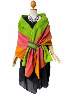 Multipurpose Shawl - image