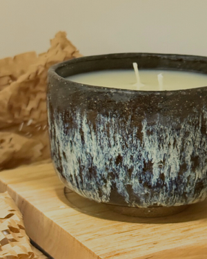 Black Drip - Pahinga Candle - image