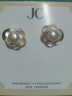 FLOWER earrings5 - image
