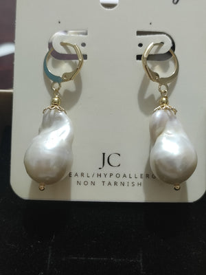 BAROQUE FRESHWATER PEARL 5 - image
